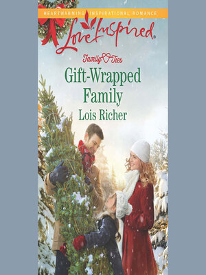 cover image of Gift-Wrapped Family